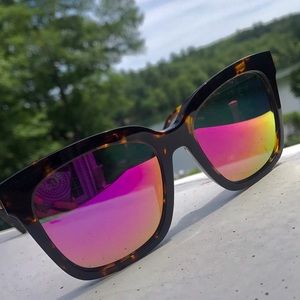 DIFF Polarized Sunglasses